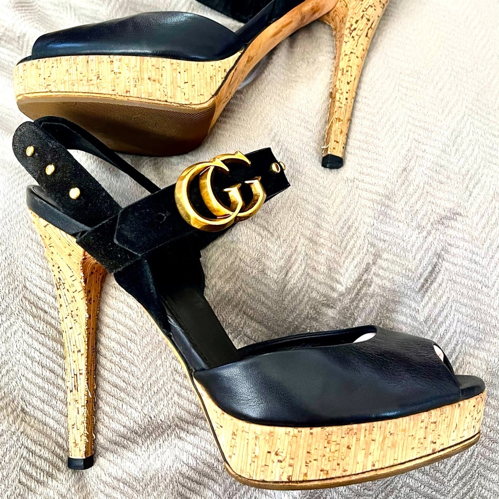 Gucci sandals